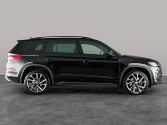 Skoda Kodiaq 2.0 TSI SportLine DSG 4WD (7 Seat) (190 ps) - LIGHT PACKAGE