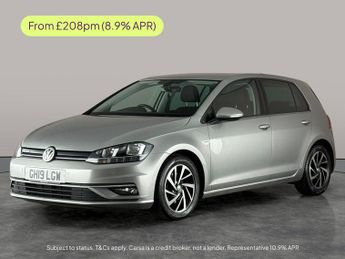 Volkswagen Golf 1.5 TSI EVO Match DSG (130 ps) - LIGHT AND SIGHT PACK - DAB - BL