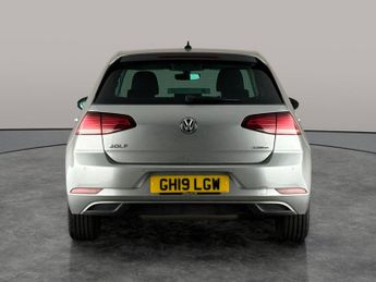 Volkswagen Golf 1.5 TSI EVO Match DSG (130 ps) - LIGHT AND SIGHT PACK - DAB - BL
