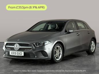 Mercedes A Class 1.5 A180d SE (Executive) 7G-DCT (116 ps) - ACTIVE LANE KEEPING A