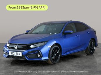 Honda Civic 1.5 VTEC Turbo Sport CVT (182 ps) - LANE DEPARTURE  - BLUETOOTH
