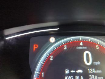 Honda Civic 1.5 VTEC Turbo Sport CVT (182 ps) - LANE DEPARTURE  - BLUETOOTH