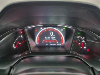 Honda Civic 1.5 VTEC Turbo Sport CVT (182 ps) - LANE DEPARTURE  - BLUETOOTH
