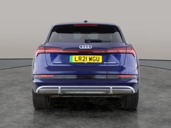 Audi e-tron 50 S line quattro 71.2kWh (313 ps) - BLUETOOTH - AIR SUSPENSION