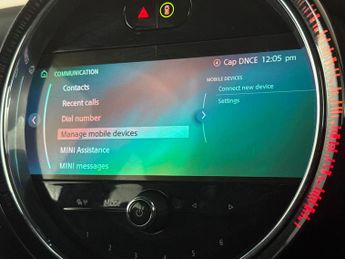 Mini Electric Hatch Cooper SE 32.6kWh Level 2 (184 ps) - 17IN ALLOYS - LED - REVERSE