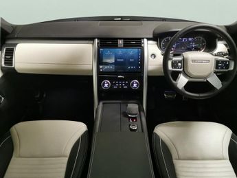 Land Rover Discovery 3.0 D300 MHEV R-Dynamic HSE 4WD (300 ps) - SURROUND VIEW