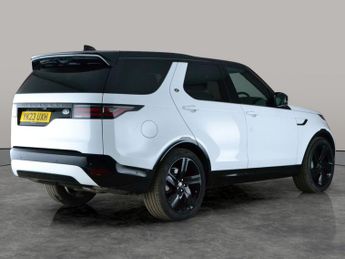 Land Rover Discovery 3.0 D300 MHEV R-Dynamic HSE 4WD (300 ps) - SURROUND VIEW