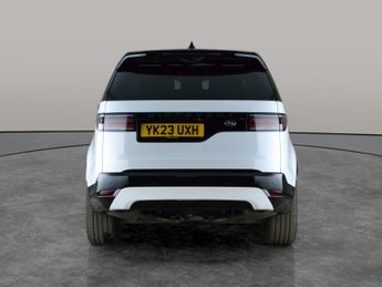 Land Rover Discovery 3.0 D300 MHEV R-Dynamic HSE 4WD (300 ps) - SURROUND VIEW