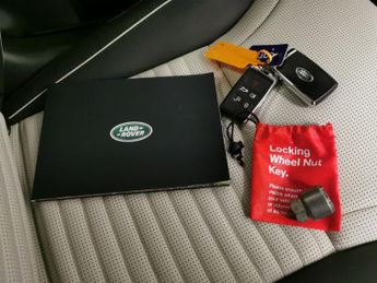 Land Rover Discovery 3.0 D300 MHEV R-Dynamic HSE 4WD (300 ps) - SURROUND VIEW