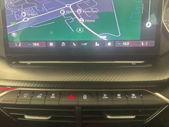 Skoda Octavia 2.0 TSI vRS DSG (265 ps) - BLIND SPOT ASSIST - FAMILY PACKAGE