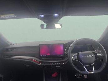 Skoda Octavia 2.0 TSI vRS DSG (265 ps) - BLIND SPOT ASSIST - FAMILY PACKAGE