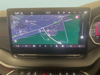 Skoda Octavia 2.0 TSI vRS DSG (265 ps) - BLIND SPOT ASSIST - FAMILY PACKAGE