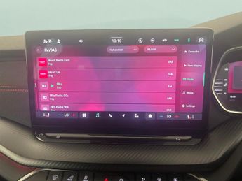 Skoda Octavia 2.0 TSI vRS DSG (265 ps) - BLIND SPOT ASSIST - FAMILY PACKAGE