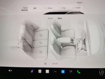 Tesla Model 3 Saloon RWD (241 bhp) - PARK ASSIST - LED - REVERSE CAM