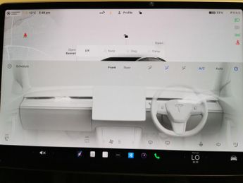 Tesla Model 3 Saloon RWD (241 bhp) - PARK ASSIST - LED - REVERSE CAM
