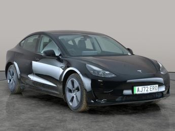 Tesla Model 3 Saloon RWD (241 bhp) - PARK ASSIST - LED - REVERSE CAM