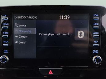 Toyota Yaris 1.5 VVT-h Design E-CVT (116 ps) - REVERSE CAM - LANE TRACE ASSIS