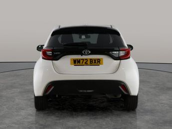 Toyota Yaris 1.5 VVT-h Design E-CVT (116 ps) - REVERSE CAM - LANE TRACE ASSIS