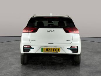 Kia Niro 64kWh 2 (201 bhp) - CRUISE - PADDLE SHIFT - 17IN ALLOYS