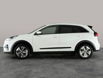 Kia Niro 64kWh 2 (201 bhp) - CRUISE - PADDLE SHIFT - 17IN ALLOYS