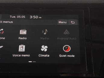Kia Niro 64kWh 2 (201 bhp) - CRUISE - PADDLE SHIFT - 17IN ALLOYS
