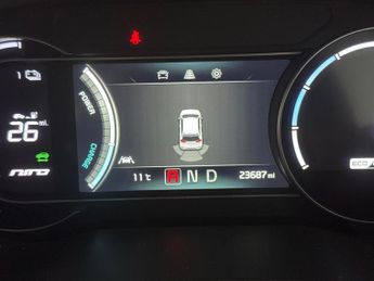 Kia Niro 64kWh 2 (201 bhp) - CRUISE - PADDLE SHIFT - 17IN ALLOYS