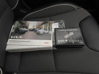 Kia Niro 64kWh 2 (201 bhp) - CRUISE - PADDLE SHIFT - 17IN ALLOYS