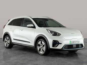 Kia Niro 64kWh 2 (201 bhp) - CRUISE - PADDLE SHIFT - 17IN ALLOYS