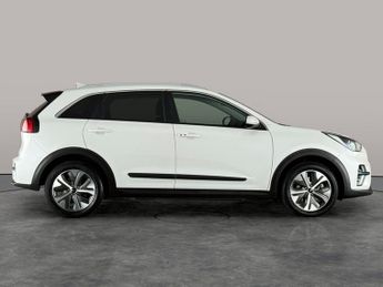 Kia Niro 64kWh 2 (201 bhp) - CRUISE - PADDLE SHIFT - 17IN ALLOYS