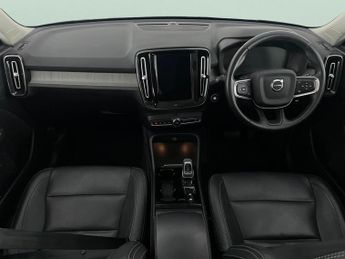 Volvo XC40 1.5 T3 Inscription (163 ps) - REVERSE CAM - LEATHER - LANE DEPAR