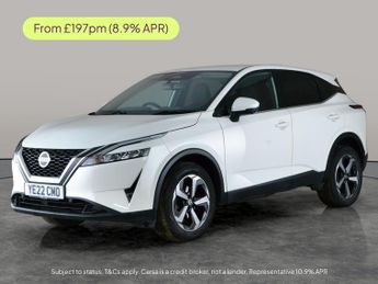 Nissan Qashqai 1.3 DIG-T MHEV N-Connecta (140 ps) - INTELLIGENT LANE INTERVENTI