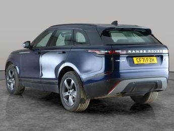 Land Rover Range Rover Velar 2.0 D200 MHEV S 4WD (204 ps) - BLACK ROOF RAILS - ACTIVE LANE AS