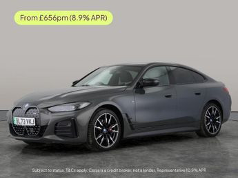BMW i4 M50 83.9kWh Gran Coupe 4WD (544 ps) - HUD - HK AUDIO - DRIVING A