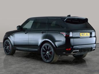 Land Rover Range Rover Sport 2.0 P400e 13.1kWh HSE Dynamic Black Plug-in 4WD (404 ps) - MERID