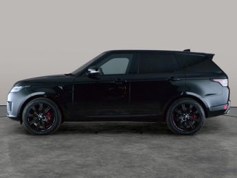 Land Rover Range Rover Sport 2.0 P400e 13.1kWh HSE Dynamic Black Plug-in 4WD (404 ps) - MERID