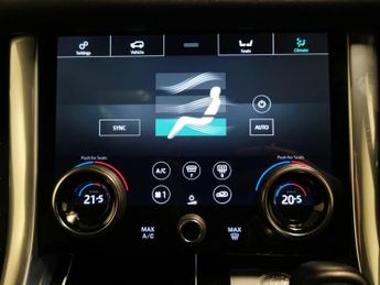 Land Rover Range Rover Sport 2.0 P400e 13.1kWh HSE Dynamic Black Plug-in 4WD (404 ps) - MERID