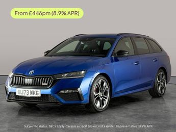 Skoda Octavia 2.0 TDI vRS DSG (200 ps) - SMARTLINK - HEATED SEATS - BLUETOOTH