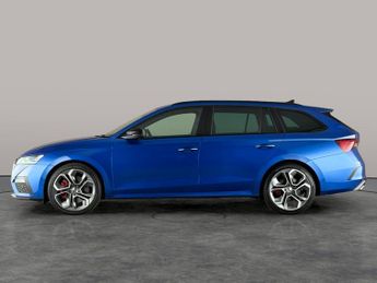 Skoda Octavia 2.0 TDI vRS DSG (200 ps) - SMARTLINK - HEATED SEATS - BLUETOOTH