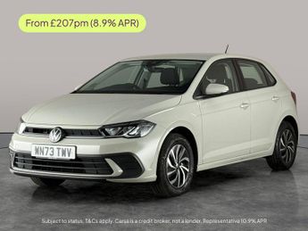 Volkswagen Polo 1.0 TSI Life (95 ps) - AIR CON - DAB - USB AUDIO