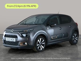 Citroen C3 1.2 PureTech C-Series Edition (83 ps) - AIR CON - PARK SENSORS