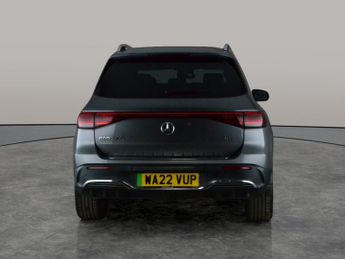Mercedes-Benz EQB EQB 350 66.5kWh AMG Line 4MATIC (292 ps) - NAV - ALCANTARA - MIR