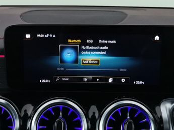 Mercedes-Benz EQB EQB 350 66.5kWh AMG Line 4MATIC (292 ps) - NAV - ALCANTARA - MIR
