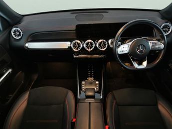 Mercedes-Benz EQB EQB 350 66.5kWh AMG Line 4MATIC (292 ps) - NAV - ALCANTARA - MIR