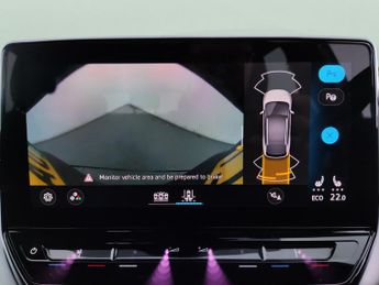 Volkswagen ID.4 Pure 52kWh Life (148 ps) - LED - REVERSE CAM - NAV