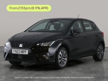 SEAT Ibiza 1.0 MPI SE Technology (80 ps) - WIFI - BLUETOOTH - CRUISE