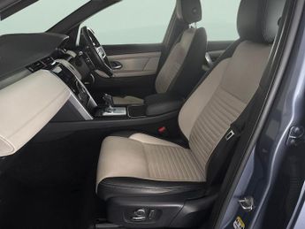 Land Rover Discovery Sport 1.5 P300e 12.2kWh R-Dynamic HSE Plug-in 4WD (309 ps) - CARPLAY