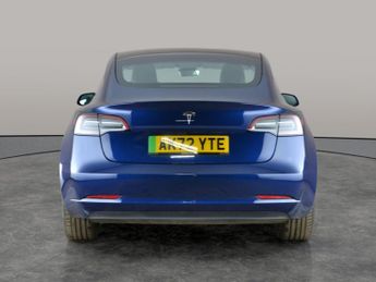 Tesla Model 3 Saloon RWD (241 bhp) - PARK ASSIST - LED - REVERSE CAM