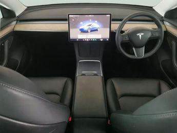 Tesla Model 3 Saloon RWD (241 bhp) - PARK ASSIST - LED - REVERSE CAM