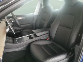 Tesla Model 3 Saloon RWD (241 bhp) - PARK ASSIST - LED - REVERSE CAM