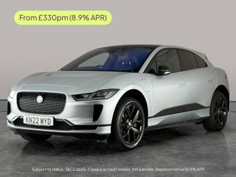 Jaguar I-PACE 400 90kWh HSE Black 4WD (400 ps) - CARPLAY - KEYLESS ENTRY - LED